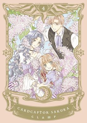 Card Captor Sakura 04 | N0121-NOR13 | Clamp | Terra de Còmic - Tu tienda de cómics online especializada en cómics, manga y merchandising