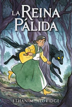 La reina pálida | N0326-NOR01 | Ethan M. Aldridge | Terra de Còmic - Tu tienda de cómics online especializada en cómics, manga y merchandising