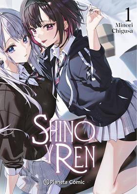 Shino y Ren nº 01 | N1126-PLA50 | Minori Chigusa | Terra de Còmic - Tu tienda de cómics online especializada en cómics, manga y merchandising