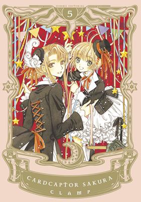 Cardcaptor Sakura 05 | N0321-NOR30 | Clamp | Terra de Còmic - Tu tienda de cómics online especializada en cómics, manga y merchandising