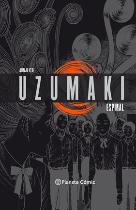 Pack Uzumaki + figura acrílica | N1025-PLA50 | Junji Ito | Terra de Còmic - Tu tienda de cómics online especializada en cómics, manga y merchandising