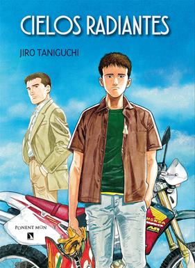 Cielos radiantes | N0821-PM06 | Jiro Taniguchi | Terra de Còmic - Tu tienda de cómics online especializada en cómics, manga y merchandising