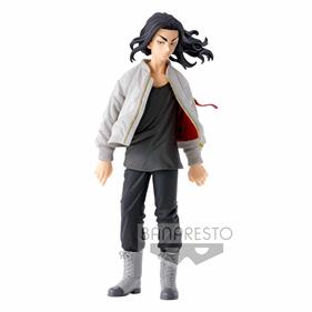 KEISUKE BAJI FIG 17 CM TOKYO REVENGERS FIGURE | N1222-MERCH09 | Terra de Còmic - Tu tienda de cómics online especializada en cómics, manga y merchandising