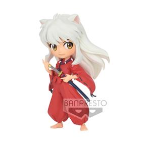 INUYASHA VER. A FIGURA 14 CM INUYASHA Q POSKET | N1221-MERCH13 | SD Toys | Terra de Còmic - Tu tienda de cómics online especializada en cómics, manga y merchandising