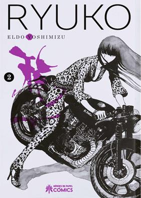 Ryuko 02 | N0322-OTED23 | Eldo Yoshimizu | Terra de Còmic - Tu tienda de cómics online especializada en cómics, manga y merchandising
