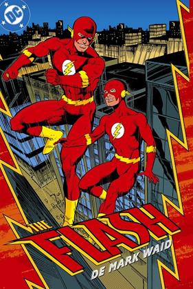 Flash de Mark Waid. La coleccion completa 01 | N0826-PAN00 | Carmine Infantino / Gerard Jones / Greg LaRocque / Humberto Ramos / Irv Novick / Jim Aparo / M.D. Bright / Mark Waid / Mike Parobeck / Paris Cullins / Pop Mhan / Sal Velluto / Tom Peyer / William Messner-Loebs | Terra de Còmic - Tu tienda de cómics online especializada en cómics, manga y merchandising