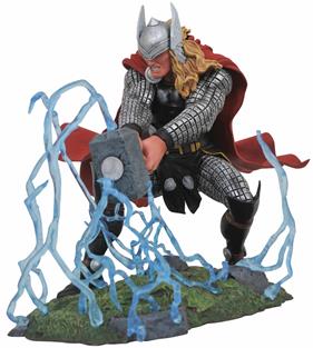 THOR FIGURA 33 CM PVC THOR MARVEL GALLERY COMIC | N0422-MERCH06 | Terra de Còmic - Tu tienda de cómics online especializada en cómics, manga y merchandising