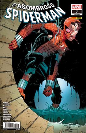 El Asombroso Spiderman 7 | N0626-PAN35 | Nick Bradshaw, Joe Kelly, John Romita Jr. | Terra de Còmic - Tu tienda de cómics online especializada en cómics, manga y merchandising