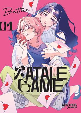 Fatale Game Vol. 1 | N1126-OTED02 | Battan | Terra de Còmic - Tu tienda de cómics online especializada en cómics, manga y merchandising