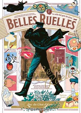 Belles Ruelles | N0526-PLA24 | Kotteri, Hiromi Matsuo, Varios Autores | Terra de Còmic - Tu tienda de cómics online especializada en cómics, manga y merchandising