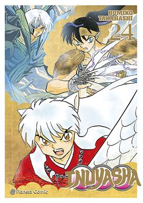 Inuyasha nº 24/30 | N0926-PLA14 | Rumiko Takahashi | Terra de Còmic - Tu tienda de cómics online especializada en cómics, manga y merchandising