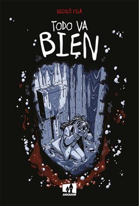 Todo va bien | N0322-OTED13 | Nicolo Fila | Terra de Còmic - Tu tienda de cómics online especializada en cómics, manga y merchandising