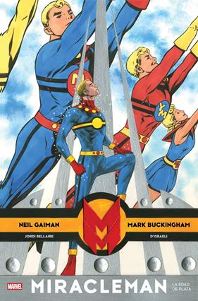 Miracleman de Neil Gaiman y Mark Buckingham 2 | N0425-PAN08 | Neil Gaiman, Mark Buckingham | Terra de Còmic - Tu tienda de cómics online especializada en cómics, manga y merchandising