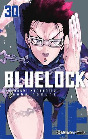 Blue Lock nº 30 | N0426-PLA17 | Yusuke Nomura, Muneyuki Kaneshiro | Terra de Còmic - Tu tienda de cómics online especializada en cómics, manga y merchandising