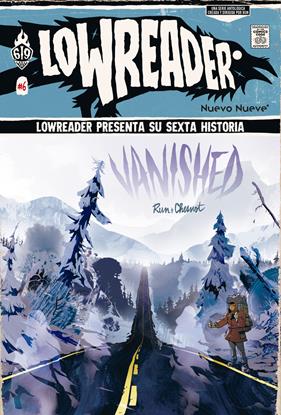 Lowreader 06 | N1025-OTED01 | Ludovic Chesnot, Renard (Run) Guillaume | Terra de Còmic - Tu tienda de cómics online especializada en cómics, manga y merchandising