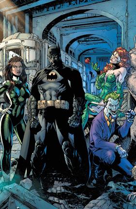 All In Batman: Hush II 6 | N0226-PAN48 | Jim Lee, Jeph Loeb | Terra de Còmic - Tu tienda de cómics online especializada en cómics, manga y merchandising