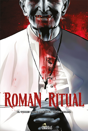 Roman Ritual I (Segunda edición) | N0623-OTED40 | El Torres, Jaime Martínez, Sandra Molina. | Terra de Còmic - Tu tienda de cómics online especializada en cómics, manga y merchandising
