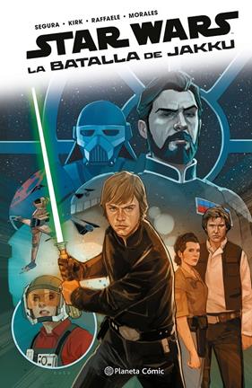 Star Wars: La Batalla de Jakku  | N0925-PLA21 | Alex Segura, Leonard Kirk, Varios Autores | Terra de Còmic - Tu tienda de cómics online especializada en cómics, manga y merchandising