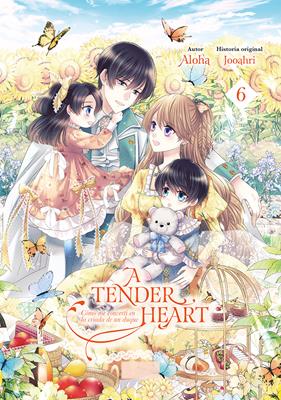 A tender heart 06 | N1025-NOR31 | Aloha | Terra de Còmic - Tu tienda de cómics online especializada en cómics, manga y merchandising