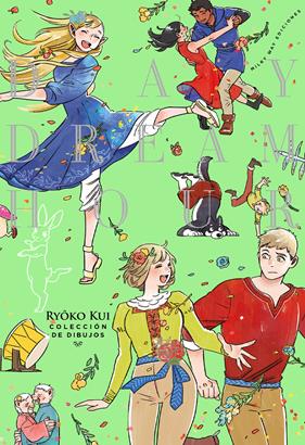 Daydream Hour | N0325-MILK17 | Ryôko Kui | Terra de Còmic - Tu tienda de cómics online especializada en cómics, manga y merchandising