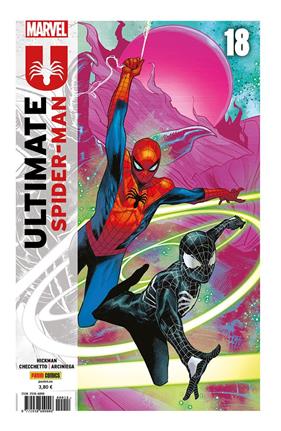 Ultimate Spider-Man 18 | N1025-PAN63 | Jonathan Hickman, Marco Checchetto | Terra de Còmic - Tu tienda de cómics online especializada en cómics, manga y merchandising