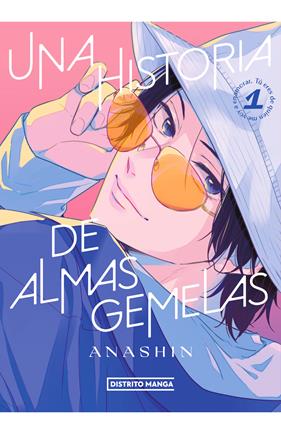 Una historia de almas gemelas 1 | N0224-OTED17 | Anashin | Terra de Còmic - Tu tienda de cómics online especializada en cómics, manga y merchandising