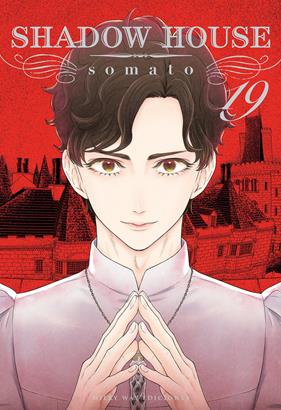Shadow House, Vol. 19 | N1025-MILK12 | Somato | Terra de Còmic - Tu tienda de cómics online especializada en cómics, manga y merchandising