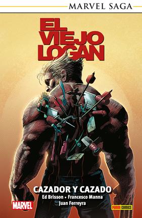 Marvel Saga TPB. El viejo Logan 8 | N0926-PAN41 | Francisco Manna, Ed Brisson, Juan Ferreyra | Terra de Còmic - Tu tienda de cómics online especializada en cómics, manga y merchandising