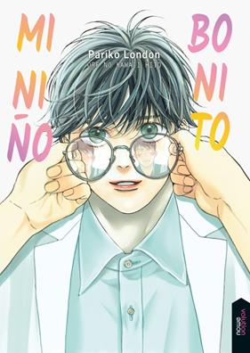 Mi niño bonito | N0124-OTED25 | Pariko London  | Terra de Còmic - Tu tienda de cómics online especializada en cómics, manga y merchandising