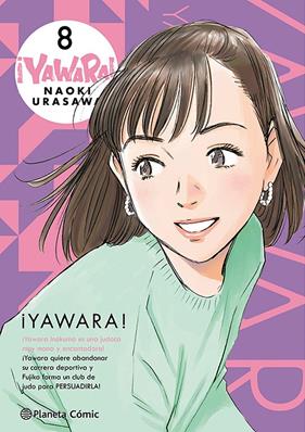 Yawara! nº 08/20 | N1025-PLA39 | Naoki Urasawa | Terra de Còmic - Tu tienda de cómics online especializada en cómics, manga y merchandising