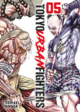 Tokyo Urban Fighters 05 | N0924-OTED90 | Toshiaki Yamada | Terra de Còmic - Tu tienda de cómics online especializada en cómics, manga y merchandising