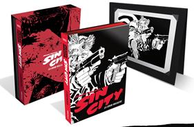 Sin City 03. La gran masacre (Edición de lujo) | N1125-NOR44 | Frank Miller | Terra de Còmic - Tu tienda de cómics online especializada en cómics, manga y merchandising