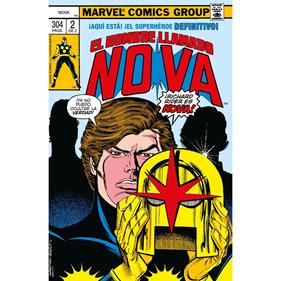 Marvel Limited Edition TPB. Nova 2 de 2 | N0125-PAN0000 | Varios autores | Terra de Còmic - Tu tienda de cómics online especializada en cómics, manga y merchandising