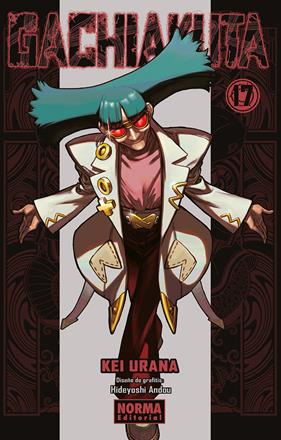 Gachiakuta 17 | N0926-NOR12 | Kei Uranaa | Terra de Còmic - Tu tienda de cómics online especializada en cómics, manga y merchandising
