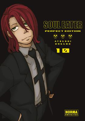 Soul eater Perfect Edition 10 | N0826-NOR13 | OHKUBO, ATSUSHI | Terra de Còmic - Tu tienda de cómics online especializada en cómics, manga y merchandising