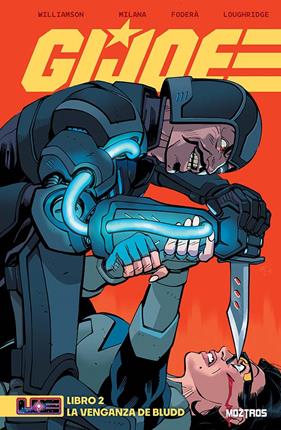 G.I. Joe Vol. 2 – Universo Transformers | N0126-OTED19 | Andrea Milana, Joshua Williamson | Terra de Còmic - Tu tienda de cómics online especializada en cómics, manga y merchandising