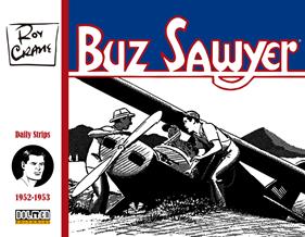 Buz Sawyer 1952-53 | N0726-DOL03 | Roy Crane | Terra de Còmic - Tu tienda de cómics online especializada en cómics, manga y merchandising