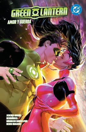 DC Premiere. Amanecer de DC. Green Lantern 2 | N0126-PAN19 | Jeremy Adams, Xermanico, Amancay Nahuelpan | Terra de Còmic - Tu tienda de cómics online especializada en cómics, manga y merchandising