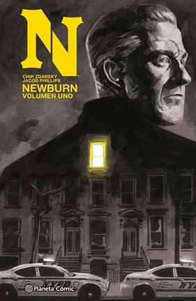 Newburn nº 01 | N0625-PLA13 | Chip Zdarsky, Jacob Phillips | Terra de Còmic - Tu tienda de cómics online especializada en cómics, manga y merchandising