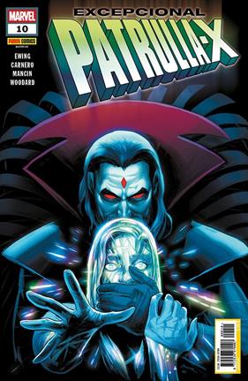 Patrulla-X 14 | N1025-PAN93 | Ryan Stegman, Jed Mackay | Terra de Còmic - Tu tienda de cómics online especializada en cómics, manga y merchandising