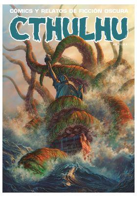 Cthulhu 32 | N1025-OTED47 | Varios Autores | Terra de Còmic - Tu tienda de cómics online especializada en cómics, manga y merchandising