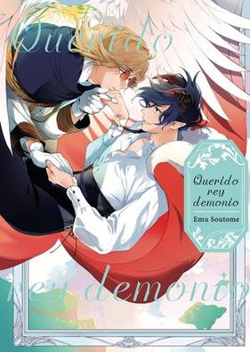 Querido rey demonio | N1125-ARE07 | Emu Soutome | Terra de Còmic - Tu tienda de cómics online especializada en cómics, manga y merchandising