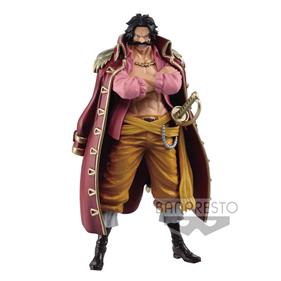 GOLD ROGER FIGURA 17 CM ONE PIECE GRANDLINE MEN DXF FIGURE WANOKUNI VOL. 12 | N1221-MERCH19 | Terra de Còmic - Tu tienda de cómics online especializada en cómics, manga y merchandising