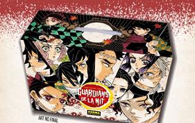 Guardians de la nit. Sèrie completa | N1225-NOR90 | Koyoharu Gotouge | Terra de Còmic - Tu tienda de cómics online especializada en cómics, manga y merchandising