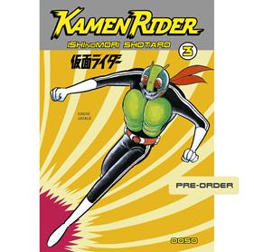 Kamen Rider Vol 3 Català | N1221-OTED08 | ISHInoMORI SHOTARO | Terra de Còmic - Tu tienda de cómics online especializada en cómics, manga y merchandising
