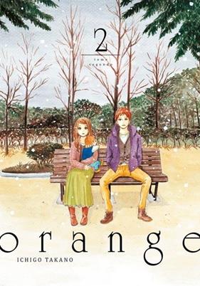 Orange nº2 | N0715-TDM01 | Ichigo Takano | Terra de Còmic - Tu tienda de cómics online especializada en cómics, manga y merchandising