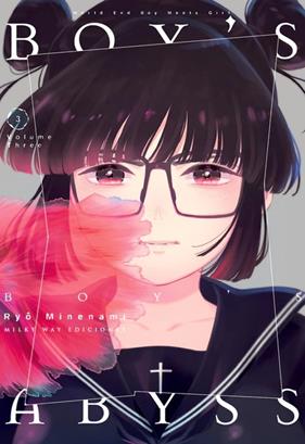 Boy's Abyss, Vol.  3 | N0322-MILK05 | Ryô Minenami | Terra de Còmic - Tu tienda de cómics online especializada en cómics, manga y merchandising