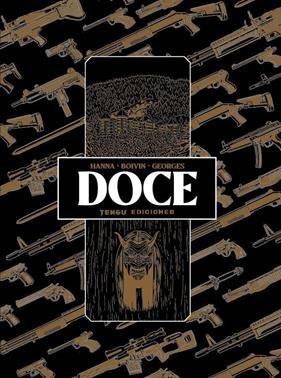 Doce | N0325-OTED19 | Tenuta, Saverio | Terra de Còmic - Tu tienda de cómics online especializada en cómics, manga y merchandising