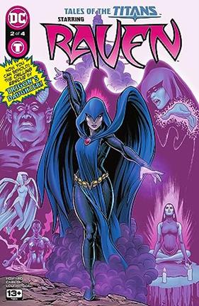 TALES OF THE TITANS (2023) #2 | PREV8046 | Tini Howard (W), Nicola Scott (A) | Terra de Còmic - Tu tienda de cómics online especializada en cómics, manga y merchandising