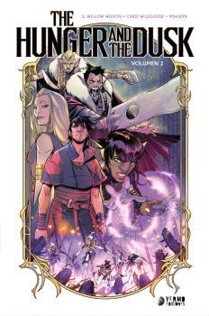The Hunger and the Dusk 2 | N0726-YER03 | G. Willow Wilson, Chris Wildgoose | Terra de Còmic - Tu tienda de cómics online especializada en cómics, manga y merchandising